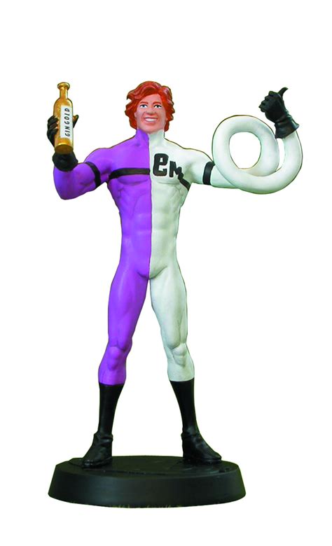 Watch this clip to know more about the. JUL121355 - DC SUPERHERO FIG COLL MAG #119 ELONGATED MAN ...