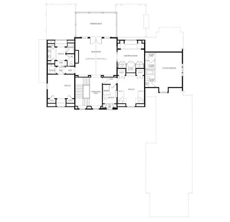 Southern Living Magazine 2021 Idea House Floor Plans