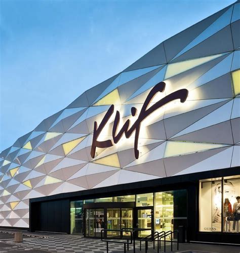 Shopping Mall Iv Mall Facade Facade Design Retail Architecture
