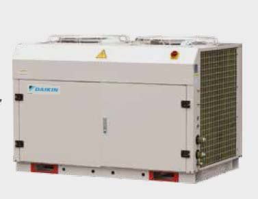 Scroll Chiller UAP R Daikin Applied Solutions Indonesia