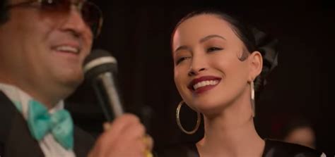 Selena quintanilla perez, continues to provide inspiration, motivation, and determination to me. 'Selena: The Series,' Season 1 Episode 8: "Gold Rush ...