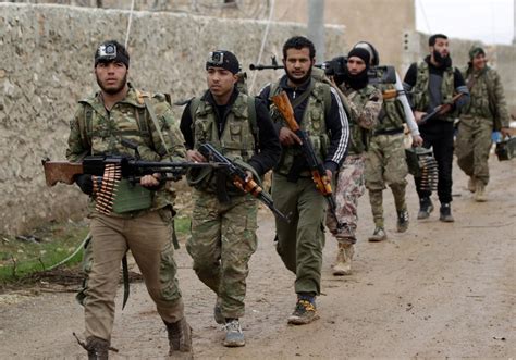 Syrian Rebels Agree To Attend Peace Talks In Kazakhstan Middle East Eye