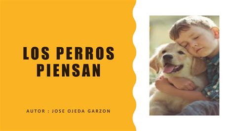 SOLUTION Los Perros Piensan Studypool