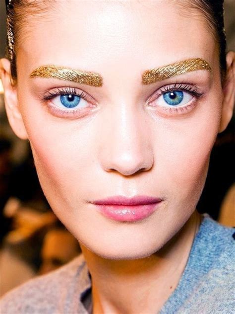 1000 Images About Runway Makeup On Pinterest