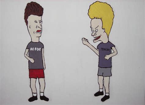 best beavis and butthead ever by chewuppy on deviantart