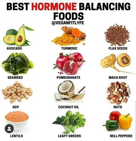 Best Hormone Balancing Foods Foods To Balance Hormones Healthy Hormones Hormone Balancing