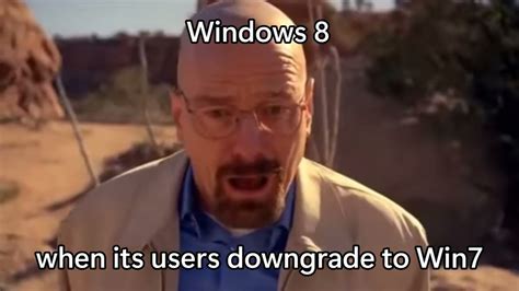 Explaining Meme Microsoft Windows Youtube