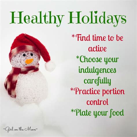Healthy Holiday Tips How To Stay Healthy Holiday Healthy
