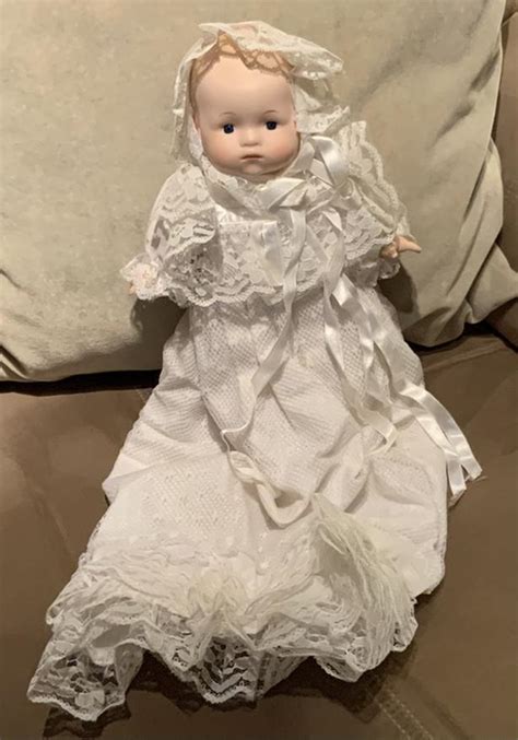 Christening Porcelain Doll Classifieds For Jobs Rentals Cars