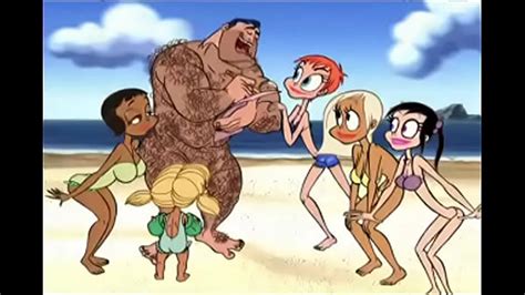 Ren And Stimpy For Adults Only Beach Orgy Latin Spanish Xxx