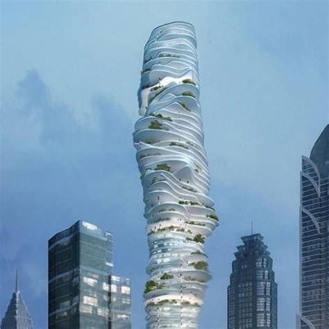 Crazy But Cool Architecture By Beijing Architects Mad Urban Forest
