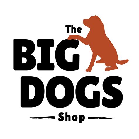 The Big Dogs Shop