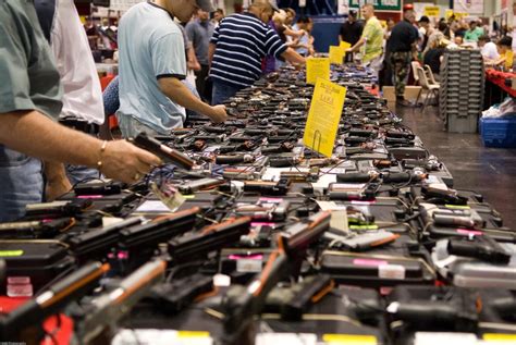 Study Finds One Fifth Of Gun Owners Obtain Firearm Without Background