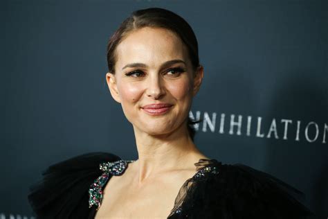 Natalie Portman Refuses To Visit Israel To Accept Award Indiewire
