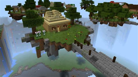 A life simulator in which you play a huge role in the builder world! Cloud Quest Map for Minecraft for Android - APK Download