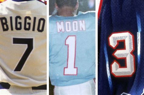 713 Day As Told By Houston Sports Jersey Numbers