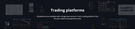 No question, saxo bank's proprietary trading platforms saxotradergo (web) and saxotraderpro (desktop) are terrific, thanks to their streamlined designs and robust trading tools. Saxo Bank Review 2021: Pros & Cons, Fees, Expert's Reviews ...