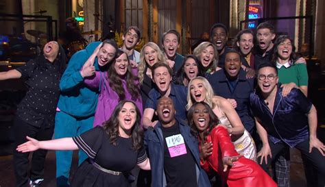 Season 46 Finale Of Saturday Night Live Was A Tearful Yet Joyous