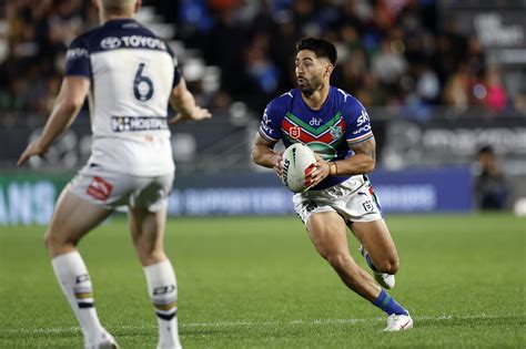 Warriors Injury Update On Shaun Johnson Leaves Questions Over Fitness