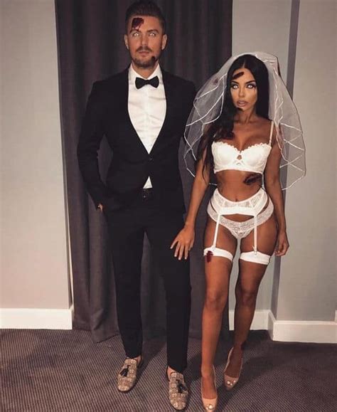 40 Sinfully Sexy Couple Halloween Costumes To Steal The Trophy At The