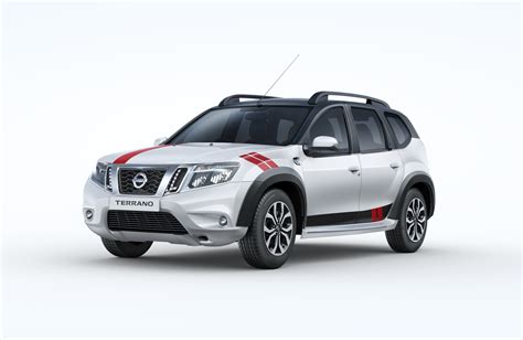 Nissan Terrano Sport Edition Launched Priced At Rs 122 Lakhs