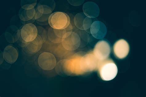 Out Of Focus Photo Of Lights Bokeh Photography · Free Stock Photo