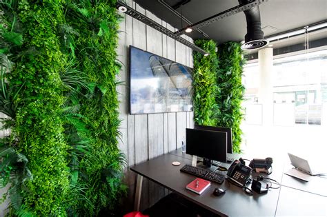 The Importance Of Biophilic Design In The Workplace Five Interiors