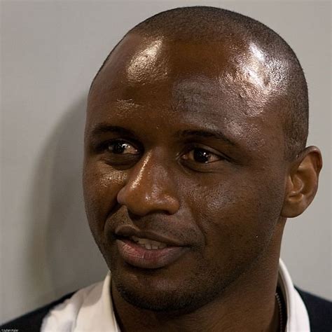 Patrick Vieira Biography Career Info Records And Achievements