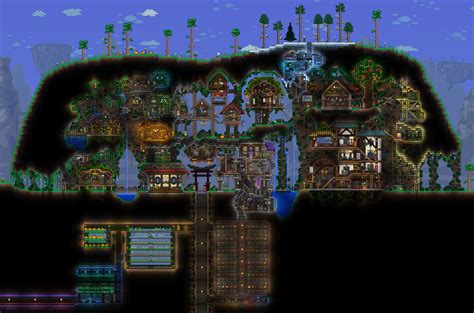 Terraria Base Designs Terraria Base Designs Steam Community Guide