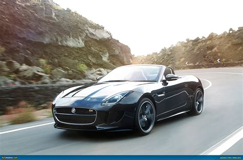 AUSmotive.com » Jaguar F-Type – Australian pricing & specs