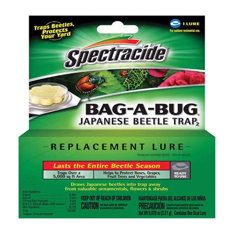 Spectracide Bag A Bug Japanese Beetle Trap Ace Hardware