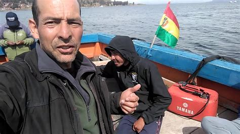 Lago Titicaca Perú Y Bolivia Youtube