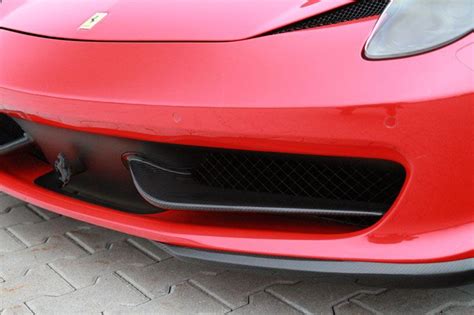 We aim to help you protect your vehicle's paint with the highest quality paint protection film (ppf) available on the market today and empower you to do it yourself. Novitec Front Bumper Wings for the Ferrari 458 Italia, Spider | Scuderia Car Parts