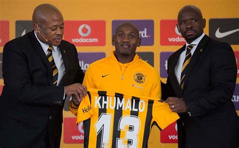 Psl transfer news | kaizer chiefs new signing! GALLERY: Kaizer Chiefs unveil eight new signings