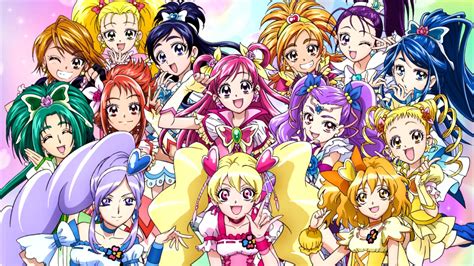 Image Pretty Cure Series Heroes Wiki Fandom Powered By Wikia