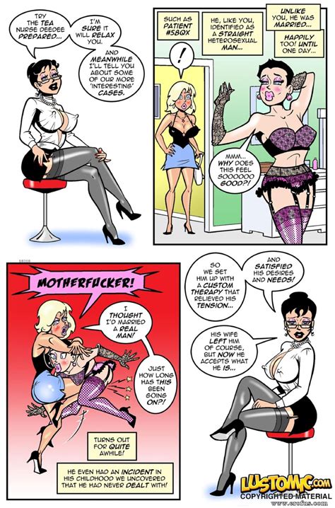 Page 2 Lustomic Com Comics Sissy Clinic Erofus Sex And Porn Comics