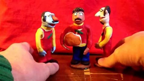 Lukas Kleppe Clay Muppets Part 2 Second Shelf Rare Obscure And