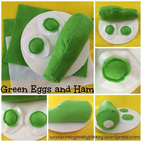 All Things Dr Seuss Green Eggs And Ham For Sam I Ams Costume Easy