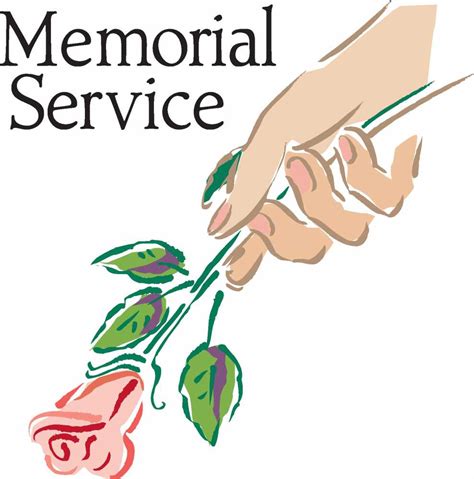 Memorial Service Clipart 20 Free Cliparts Download Images On
