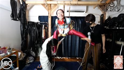 Hbc X Tbl Double Domination On Japanese Girl By Two Japanese Mistresses Rope Bondage