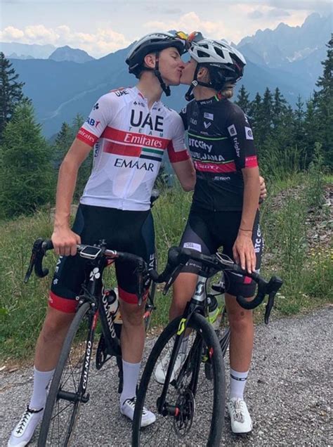 With the corona virus there is of course a lot of uncertainty which could also lead to changes in the schedule. FOTO: Junak Tadej Pogačar! To je njegova ljubezenska ...