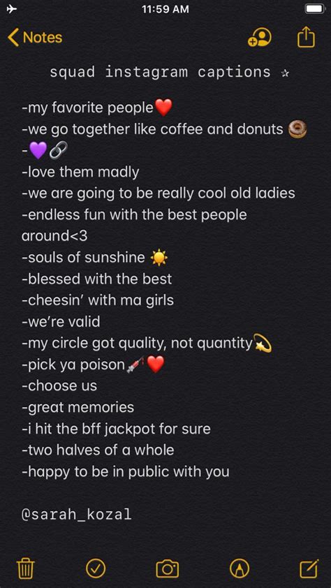 She is my best friend. instagram captions in 2020 | Good insta captions, Instagram captions, Simple captions for instagram