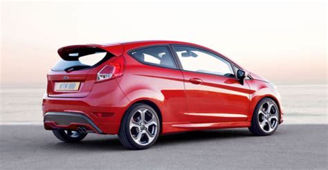2015 Ford Fiesta St Review Caradvice