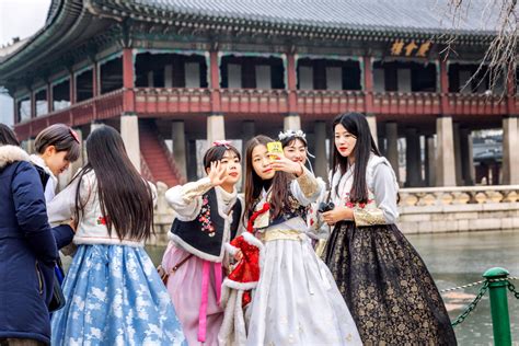 South Korea Girls Trip 1 Week Itinerary Things To Do And Must Go Places