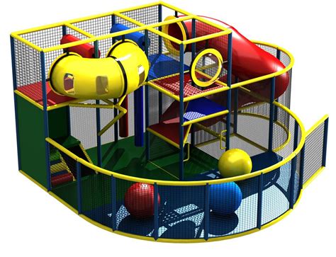 Startup Buy Indoor Playground Equipment Gps58 Indoor Playsystem Size