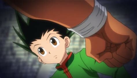 Gon Hunter X Hunter Photo 30544870 Fanpop