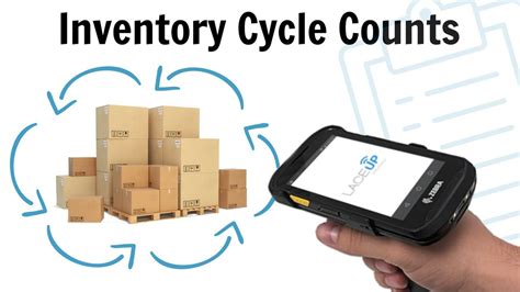 Inventory Cycle Counts Everything Distributors Need To Know Laceup