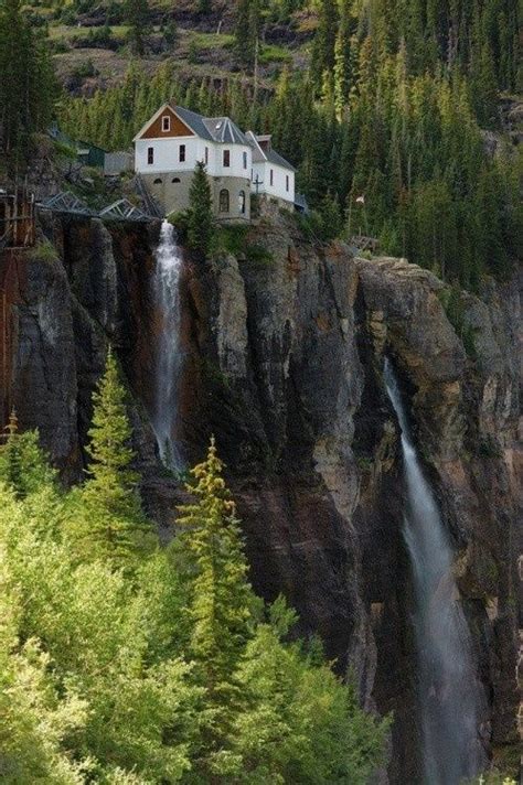 Free cancellation · no booking fees · 24/7 customer service travelgawker: Bridal Veil Falls, Telluride, Colorado