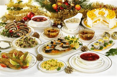 With traditional christmas eve dishes, you take a group of 10 unrelated people who live in the same area, and have roots there and will come with at least 20 dishes. 17 Best images about Polish Christmas Traditions on ...