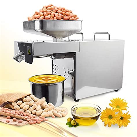 The Best Olive Oil Press Machines Of